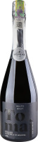 Вино ігристе Tomai Black Brut біле