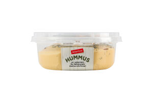 Хумус с зеленью Atlantika п/у 200г