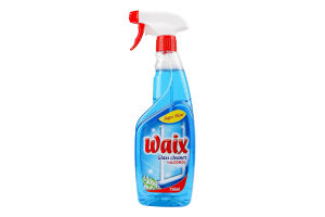 Засіб Waix 750 мл д/миття скла тригер