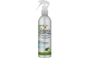 Nature's Promise Air Freshner Cucumber Basil