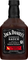 Jack Daniel's Barbecue Sauce Spicy Original