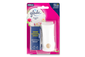 Освіжувач повітря міні-спрей Японський сад Touch&Fresh Glade 10мл