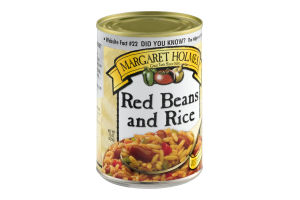 Margaret Holmes Red Beans and Rice