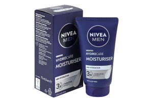 Крем зволожуючий Гідродогляд Nivea Men 75мл