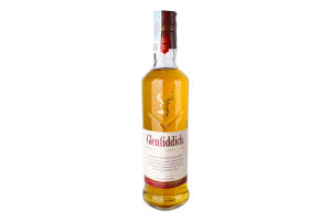 Виски 700мл 43% шотландский односолодовый Malt Master's Edition Glenfiddich тубус