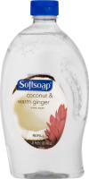 Softsoap Hand Soap Coconut & Warm Ginger