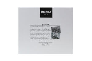 Ніж-жироль з кришкою №850511 Boska 4шт