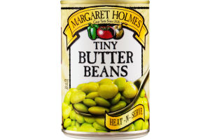 Margaret Holmes Tiny Butter Beans