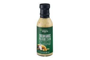 Simply Enjoy Vinaigrette Tuscan Garlic Parmesan