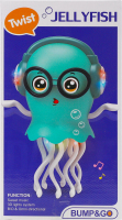 Іграшка Танцююча медуза інтерактивна Expert trade