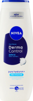 Гель-догляд для душу Захист та екстракомфорт Дерма контроль Nivea 500мл
