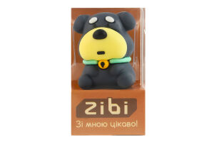 Резинка-фигурка №ZB.5428 Смешные песики ZiBi 1шт