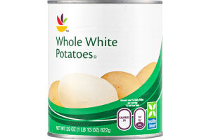 Ahold Whole White Potatoes