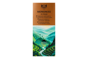 Чай зелений китайський дрібний Exclusive green Monomax в/с к/у 25х1.5г