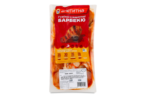 Гомілки курчати-бройлера в маринаді Барбекю Наша Ряба охл кг