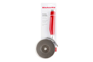 Ніж для піци KitchenAid Coreline червоний 22,7см