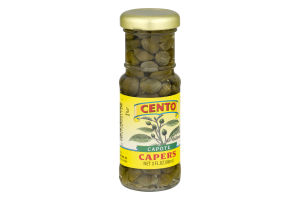 Cento Capers Capote