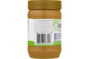 Nature's Promise No-Stir Crunchy Peanut Butter Spread