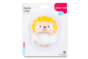 Брязкальце Звірята BabyOno