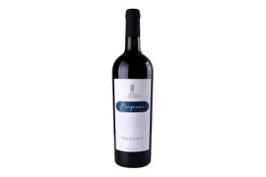 Вино Torre De Roveri Merlot червоне сухе