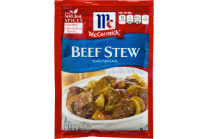 McCormick Beef Stew Seasoning Mix