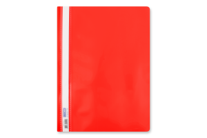 Швидкозшивач пластиковий А4 Буромакс