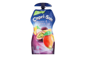 Напій соковмісний Mango&Passion fruit Capri-Sun д/п 330мл