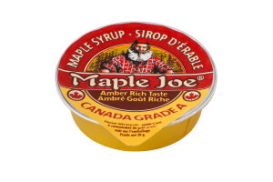 Сироп кленовый Maple Joe ст 20г