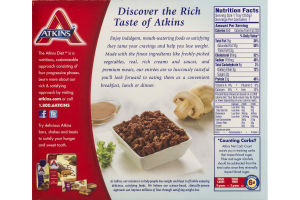 Atkins Swedish Meatballs