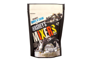 HERSHEY’S Cookies ‘n’ Crème Candy + HERSHEY’S Chocolate Mixers, 3 oz