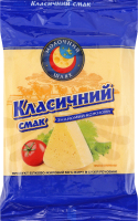 Продукт білково-жировий 50% Класичний смак Молочний шлях м/у 160г