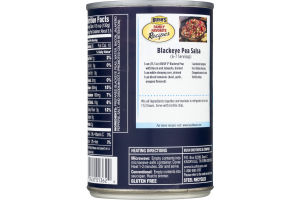 Bush's Blackeye Peas with Bacon and Jalapeno