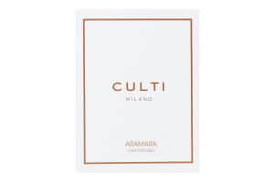 Ароматизатор д/авто Culti Milano Aramara 986179