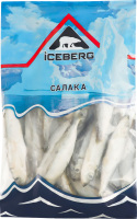 Салака глазурована Iceberg с/м м/у 0.7 кг