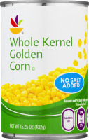 Ahold No Salt Added Whole Kernel Golden Corn