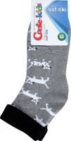 Носки детские Conte kids Sof-Tiki №6С-19СП 22 433 серый
