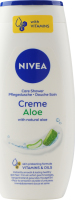Гель-уход для душа Крем и алоэ Nivea 250мл