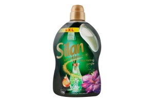 Пом'якшувач для тканин концентрований Дивовижні джунглі Aromatherapy Silan 2.772л