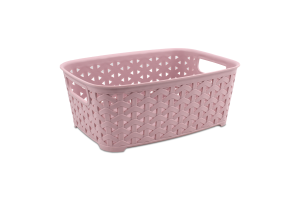 Кошик 1,6л пудровий без кришки Diomedea