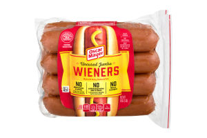 Oscar Mayer Uncured Jumbo Wieners