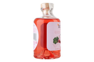 Джин 0.5л 40.3% Ревень-малина Botanical Berkshire бут