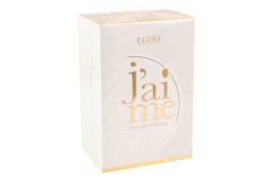 Вода парфумована J'aime Elode 100мл