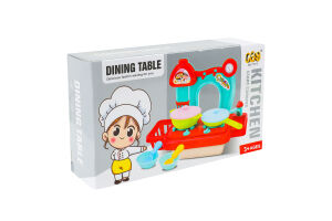 Набір іграшковий Кухня 22*9*11см C668-27/28 Шантоу