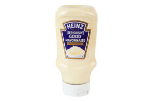 Майонез 70% Heinz п/пл 395г