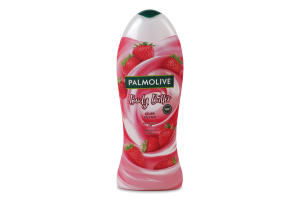 Гель для душа Клубника Масло для тела Palmolive 500мл