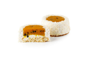 Тістечко мусове Парадіз без лактози без глютену