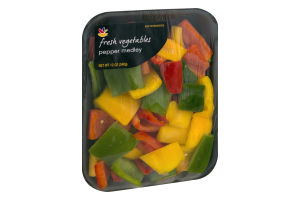 Ahold Fresh Vegetables Pepper Medley