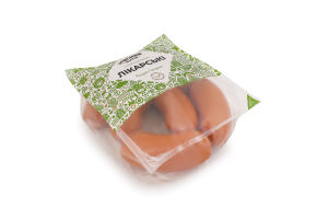 Сардельки вареные Докторские М'ясний хутір в/с кг