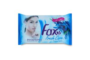 Мило туалетне Свіжий догляд Happy home Fax 100г