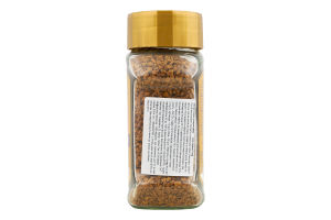 Кофе натуральный растворимый сублимированный Aroma Gold с/б 95г
